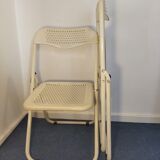 Vintage folding chairs