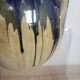 Vase en céramique signé Antoine Bompard