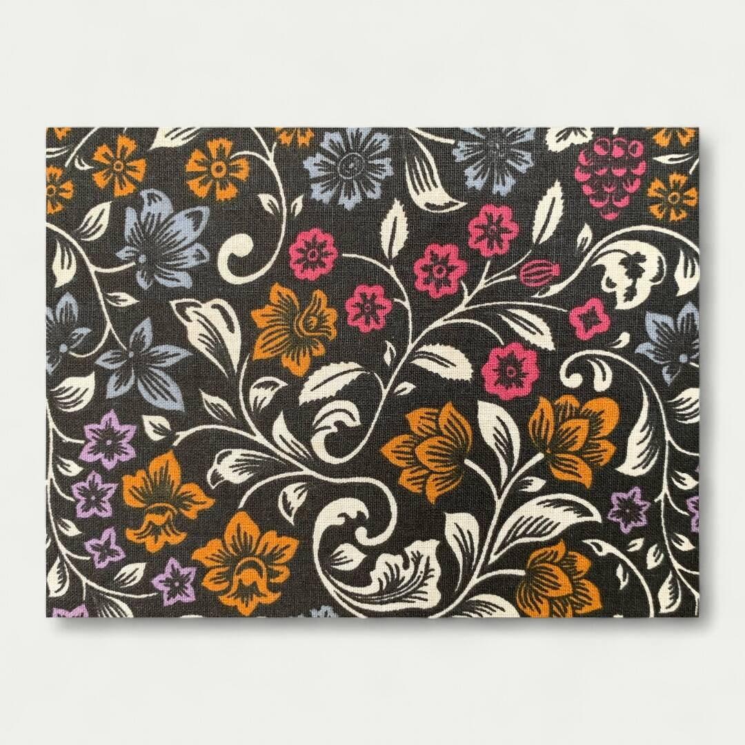 Pair of vintage Louis XV style bedside tables