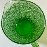 Vintage orangeade service from the 60s