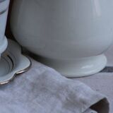 Old ceramic pitcher