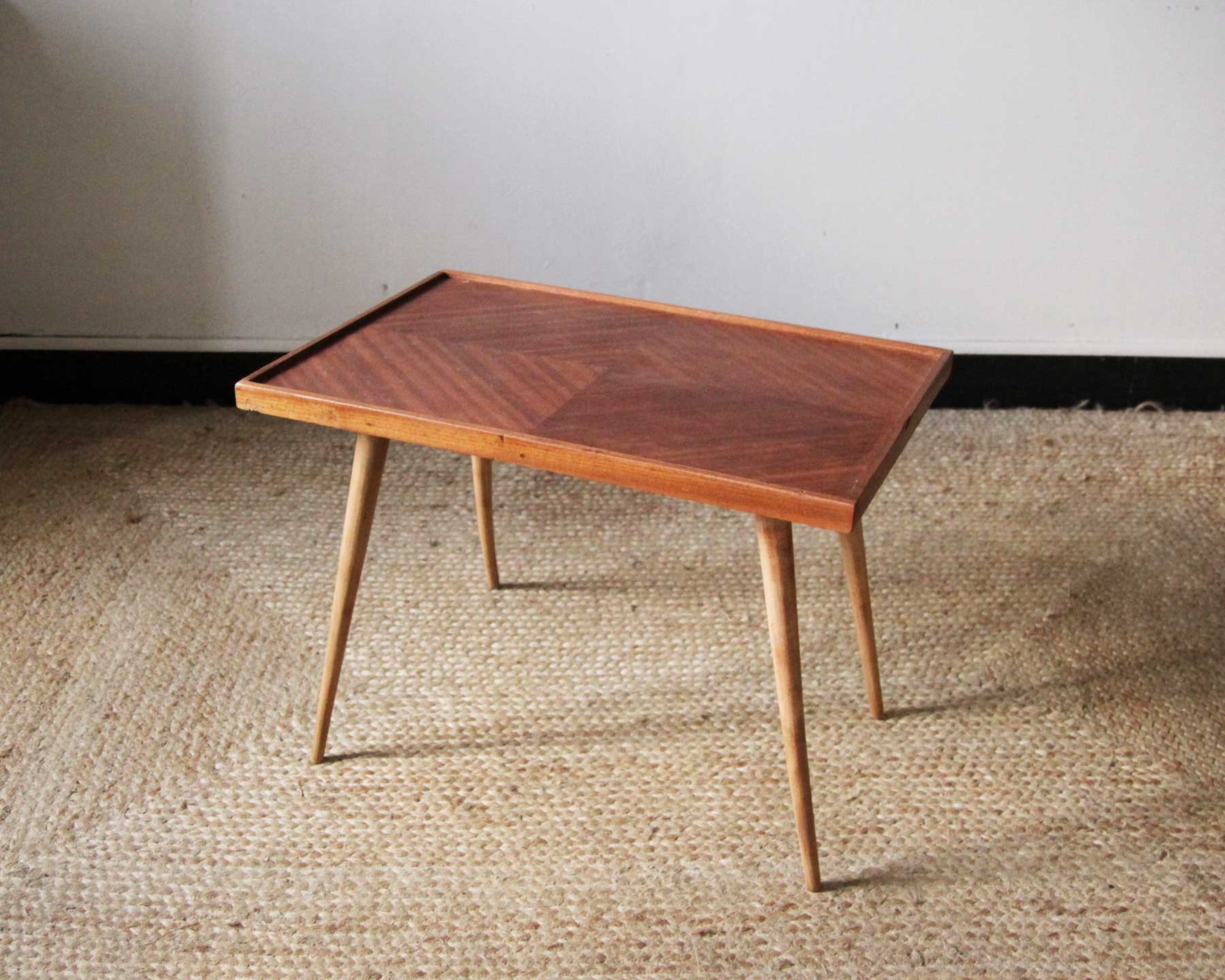 Vintage coffee table