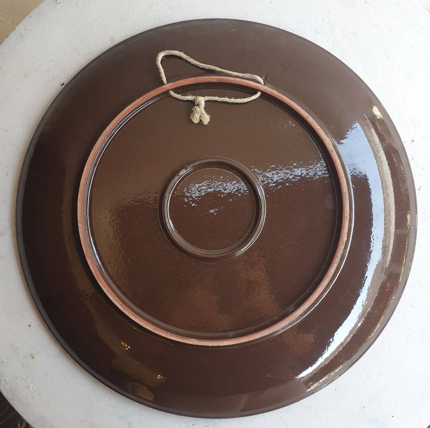Ceramic dish, Germany 1950s-1960s
