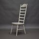 Chaise latérale suédoise du milieu du siècle de Nesto