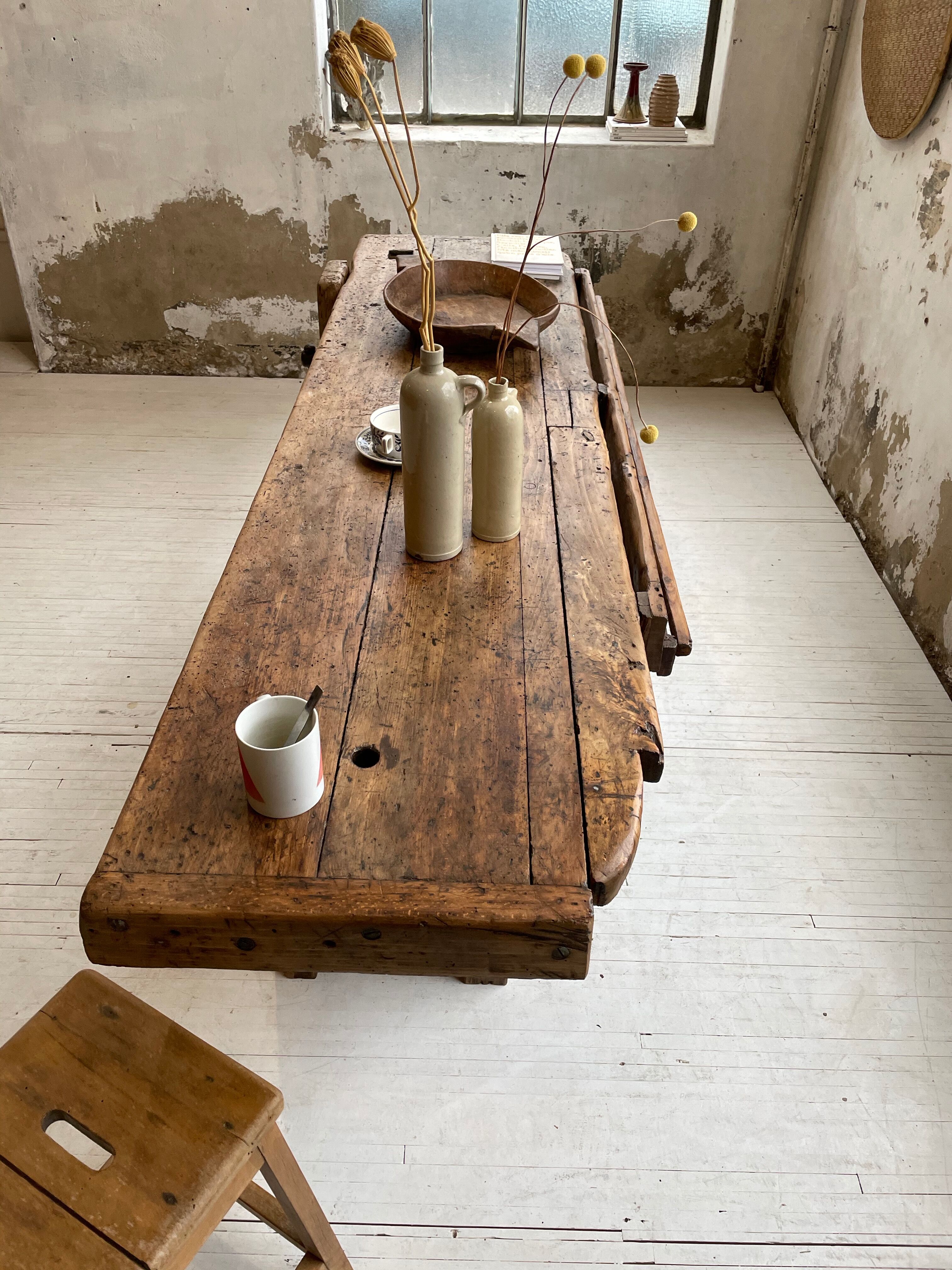 Established old oak XL