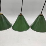 Industrial pendant lights