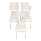 Chaises d'école