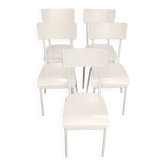 Chaises d'école
