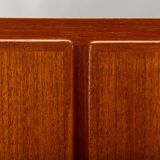 Teak Sideboard No. 42 by Carlo Jensen for Hundevad & Co, 1960s