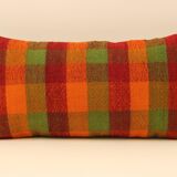 Turkish kilim cushion, 25x50 cm, ye-40