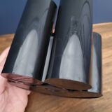 Vintage modernist desk organizer