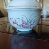 Coffee service for 12 pers. Kahla with cherry tree decoration