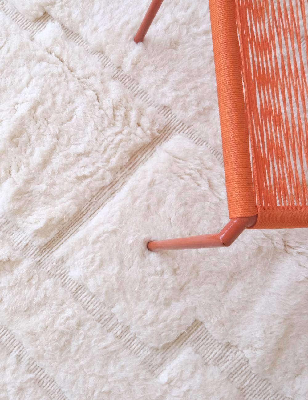 Beni Ourain rug - 338 x 252 cm