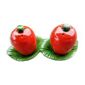 Lot de condiments barbotine carottes