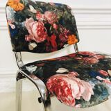 Restored vintage office chair