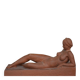 Jacqueline Sartorio, known as Sarto, Nude Woman Reclining (circa 1950)