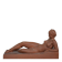 Jacqueline Sartorio, known as Sarto, Nude Woman Reclining (circa 1950)