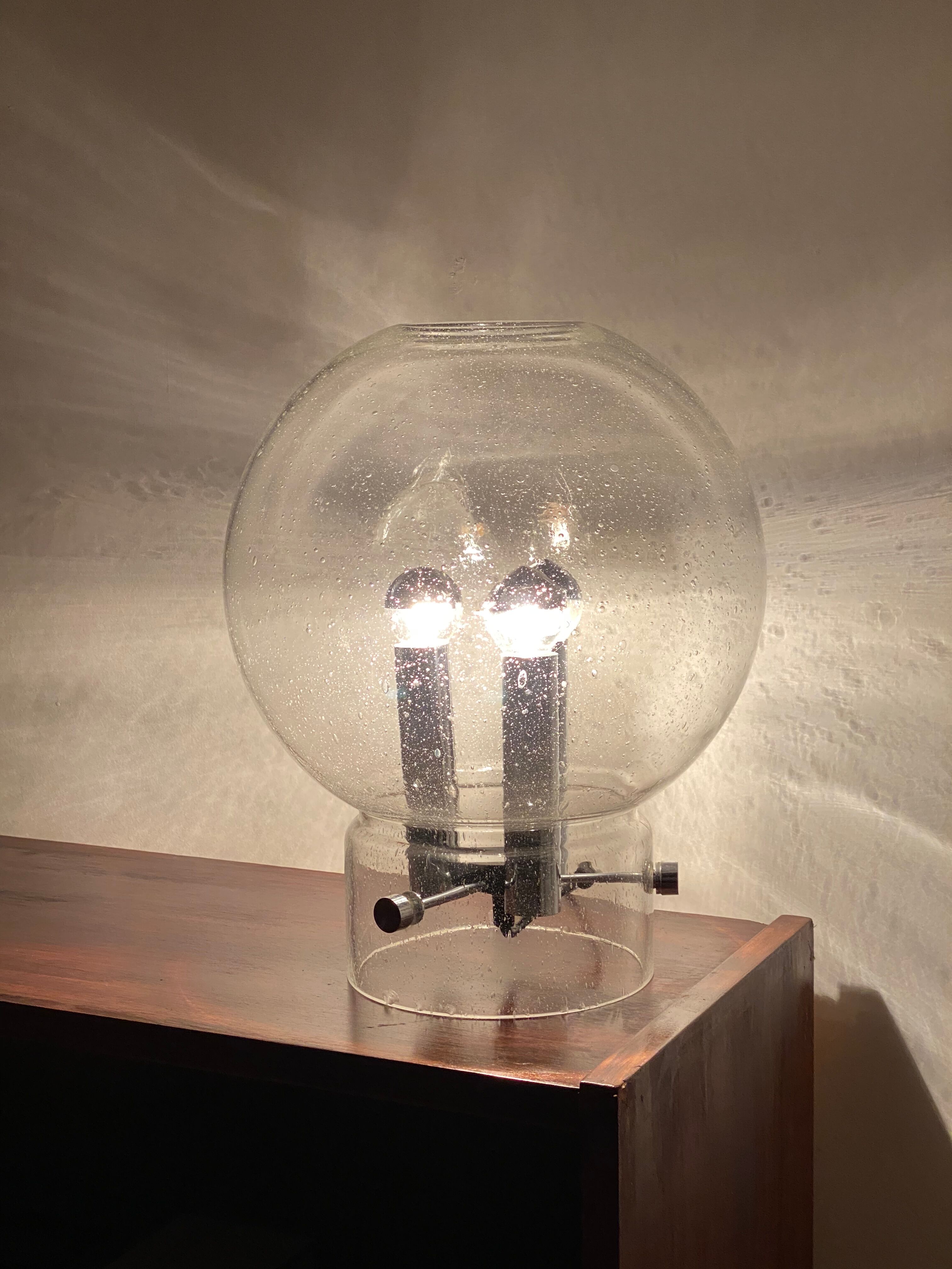Vintage Limburg table lamp