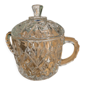 Vintage glass sweetener