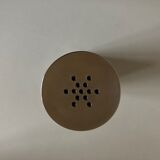 Sweetener pourer Christofle 1960 decoration Concorde metal silver space age