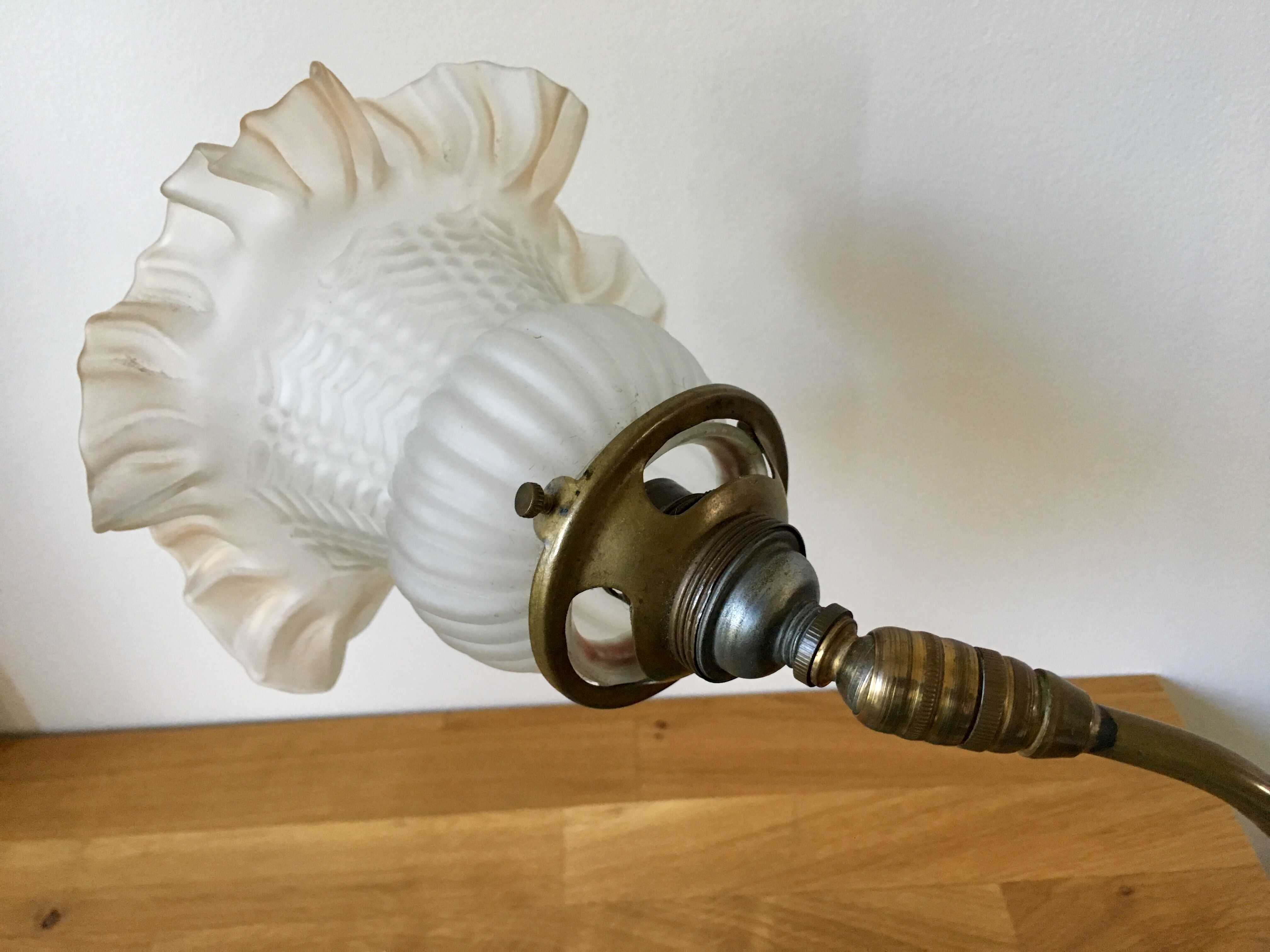 Lamp vintage 60s