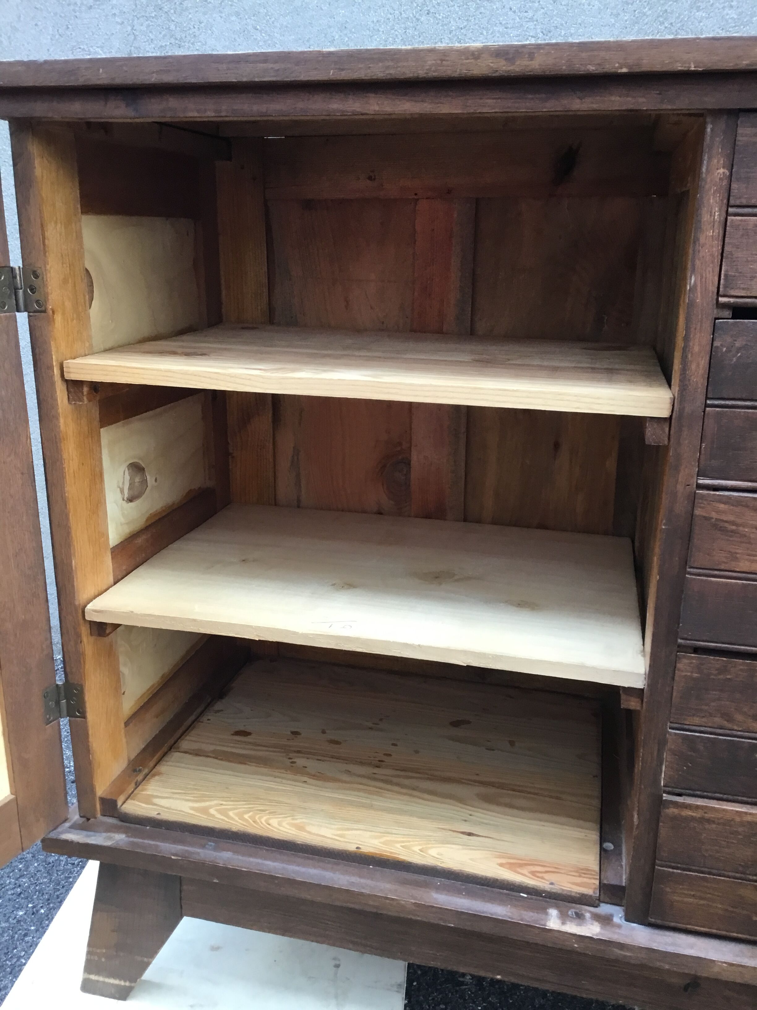 Buffet René Gabriel