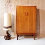 Teak wardrobe