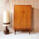 Armoire penderie en teck