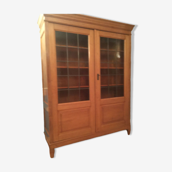 Library cabinet