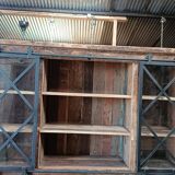 Buffet industriel