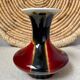Stoneware vase, China