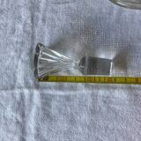Baccarat crystal carafe