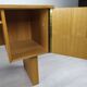Bureau chêne vintage
