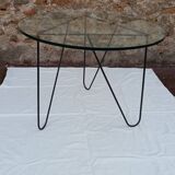 Table basse vintage