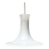 Vintage Danish Model Mandarin Pendel Mini Pendant Lamp by Michael Bang for Holmegaard, 1970s