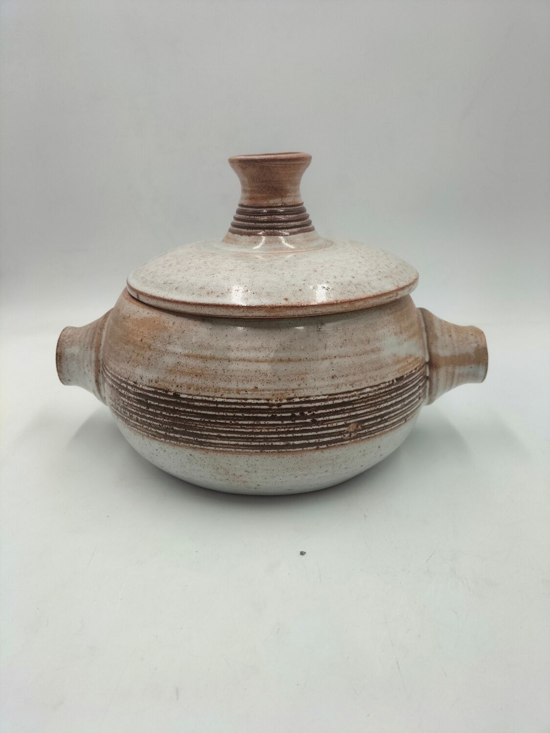 "Claudie and Jean Rivier" ceramics