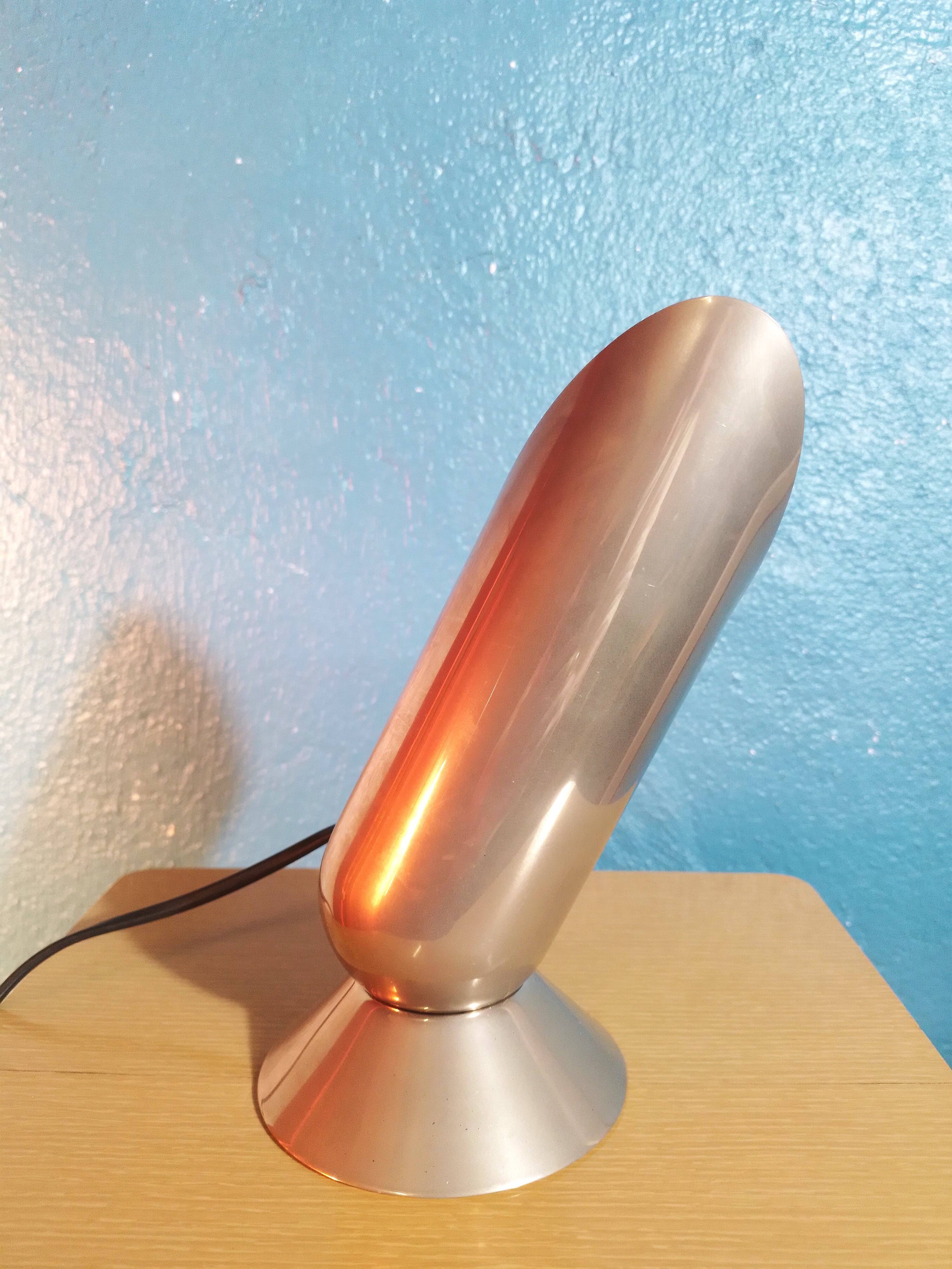 Lampe Space Age Italie 1960s