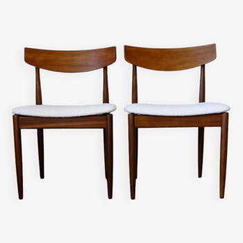 Vintage teak chairs, Kofod Larsen for G-Plan