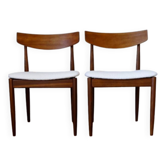 Vintage teak chairs, Kofod Larsen for G-Plan