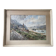 Watercolor 1954 signed