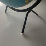 Tripod terrestrial globe