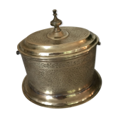 Brass box