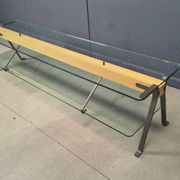 Table basse Driade Fratello par Enzo Mari, années 1980