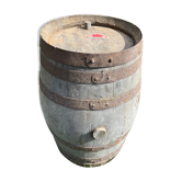 Wooden barrel