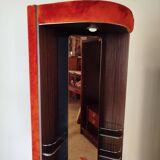 70s corner dressing table
