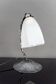 Lampe Art Déco en Fer Forgé, France, c. 1930