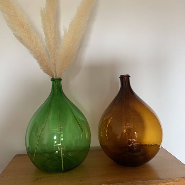 Dame jeanne verte  20L