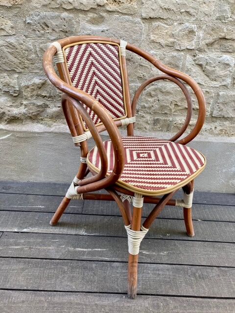 Rattan armchair vega, 3 available