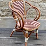 Rattan armchair vega, 3 available