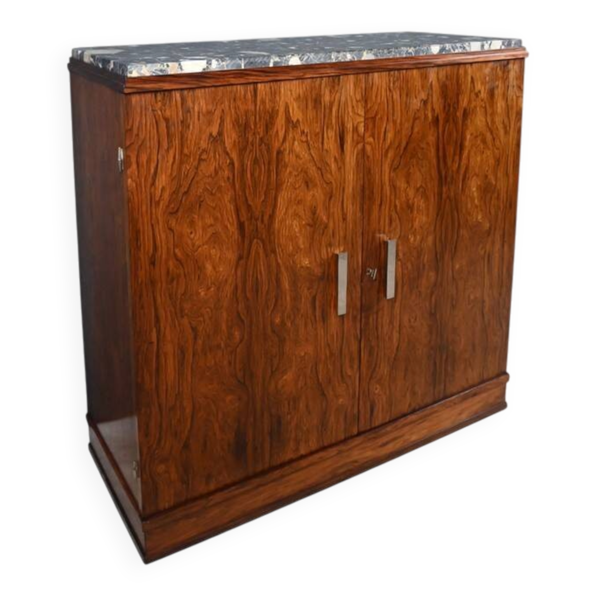 Art Deco buffet in rosewood veneer – 1940